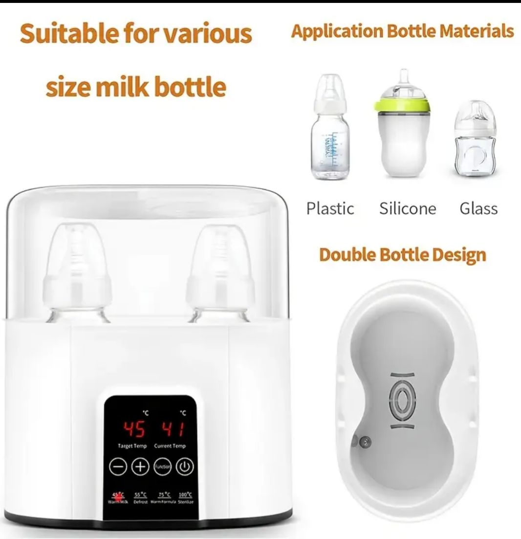 Smart Pro Bottle Warmer