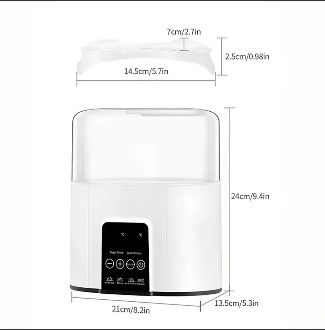 Smart Pro Bottle Warmer