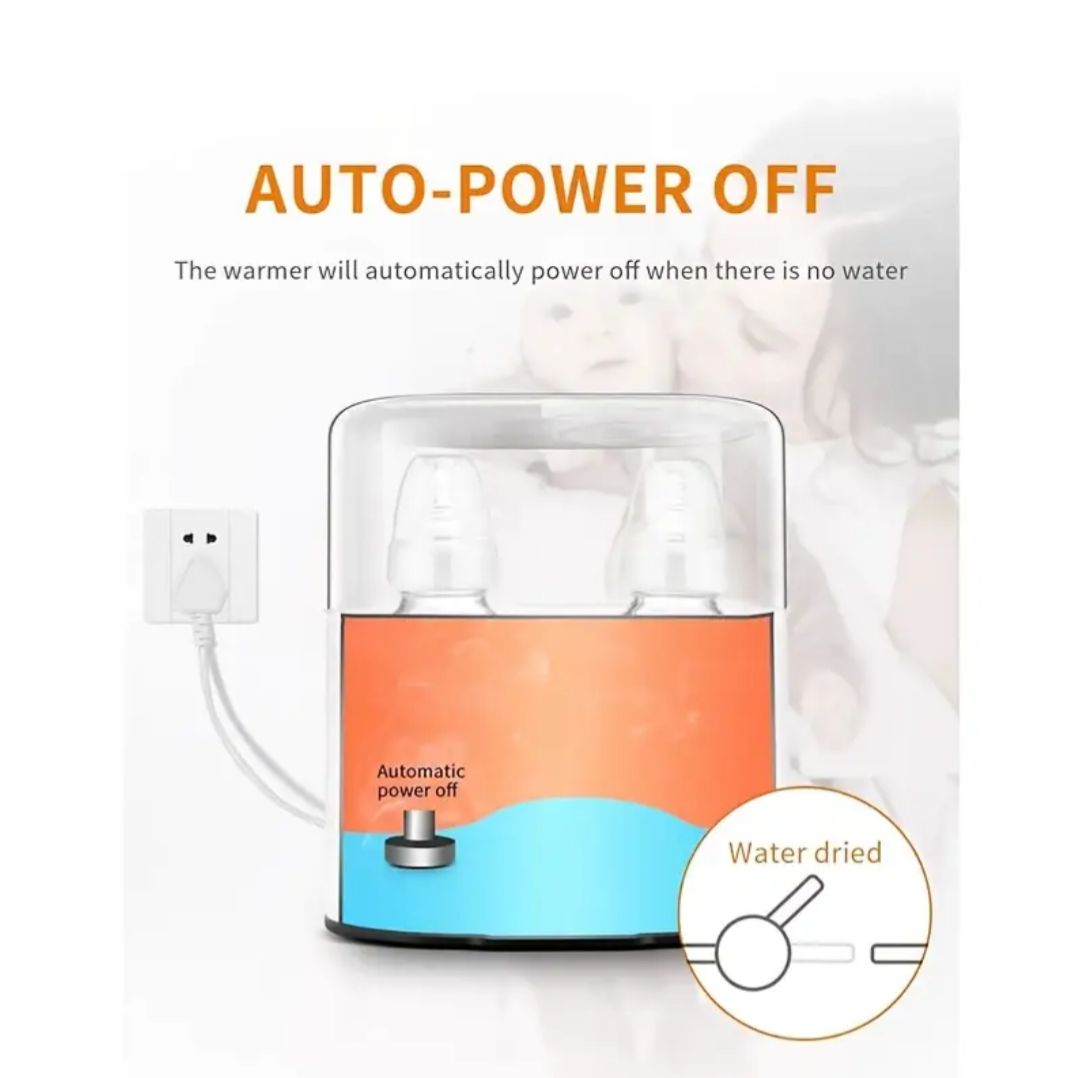 Smart Pro Bottle Warmer
